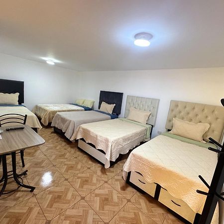 Close To Airport - Free One Time Pickup - A Y J Familia Ліма Екстер'єр фото