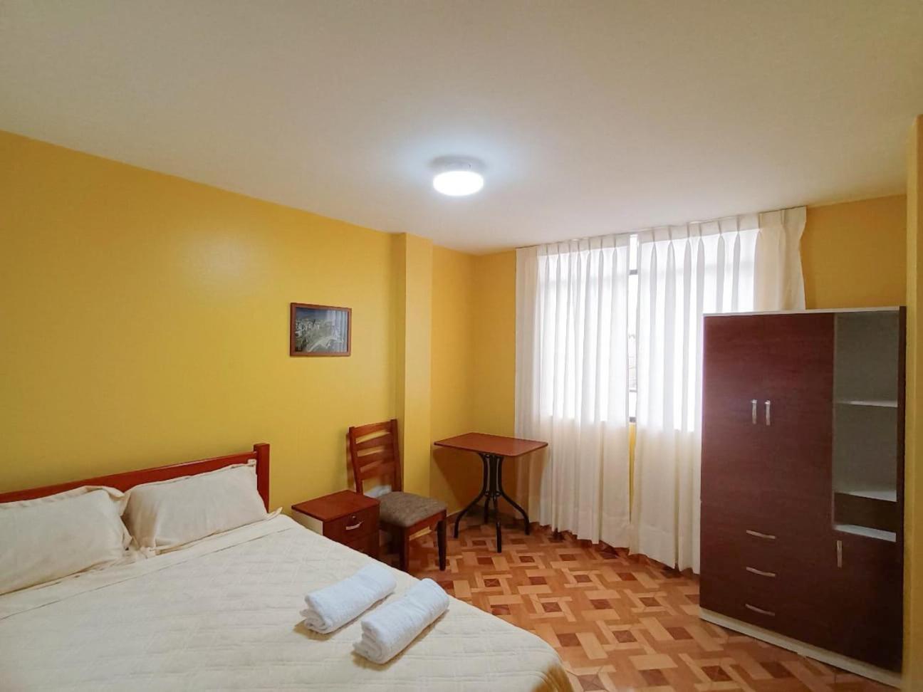 Close To Airport - Free One Time Pickup - A Y J Familia Ліма Екстер'єр фото