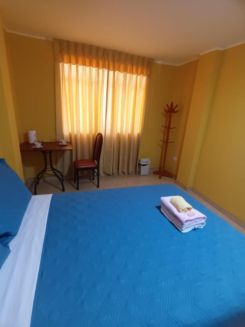 Close To Airport - Free One Time Pickup - A Y J Familia Ліма Екстер'єр фото