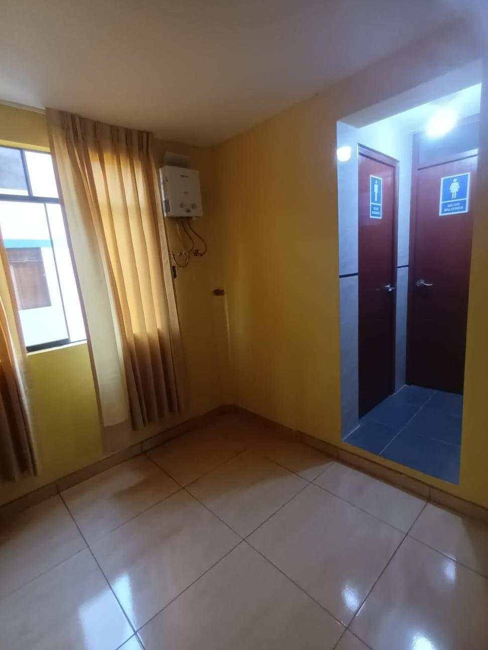 Close To Airport - Free One Time Pickup - A Y J Familia Ліма Номер фото