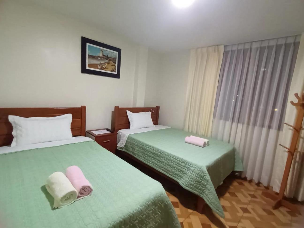 Close To Airport - Free One Time Pickup - A Y J Familia Ліма Екстер'єр фото