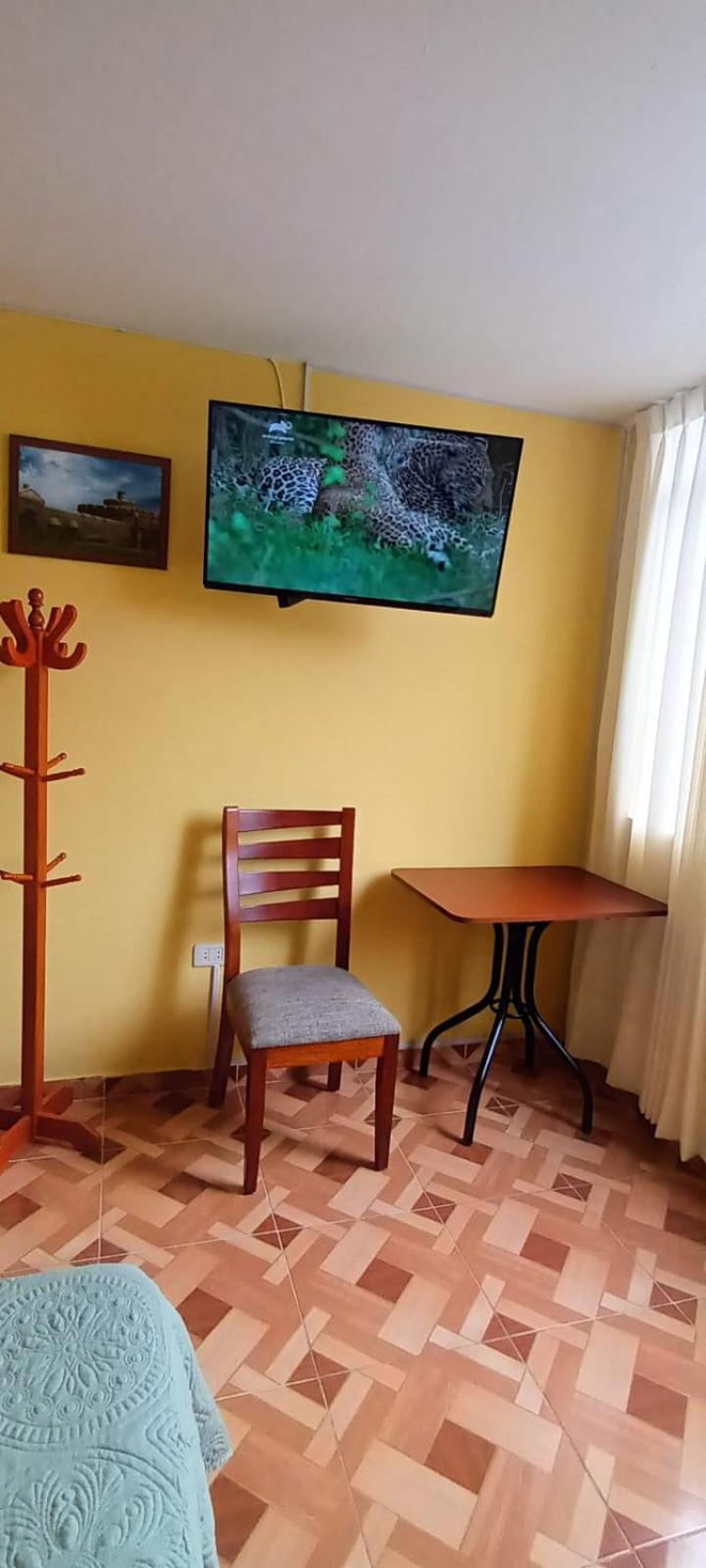 Close To Airport - Free One Time Pickup - A Y J Familia Ліма Номер фото