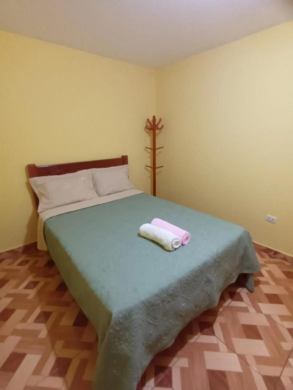 Close To Airport - Free One Time Pickup - A Y J Familia Ліма Екстер'єр фото