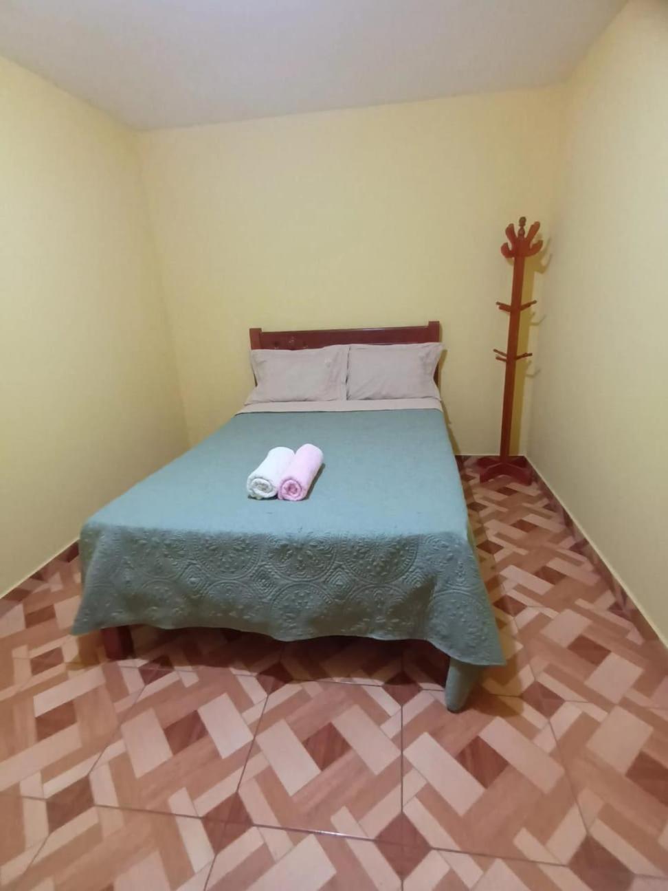 Close To Airport - Free One Time Pickup - A Y J Familia Ліма Екстер'єр фото
