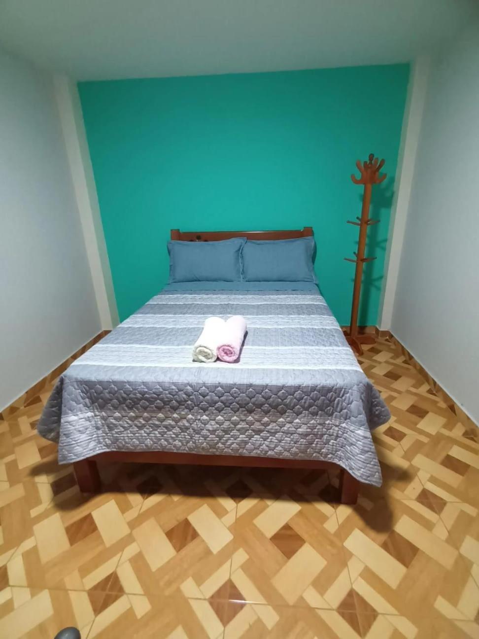 Close To Airport - Free One Time Pickup - A Y J Familia Ліма Екстер'єр фото