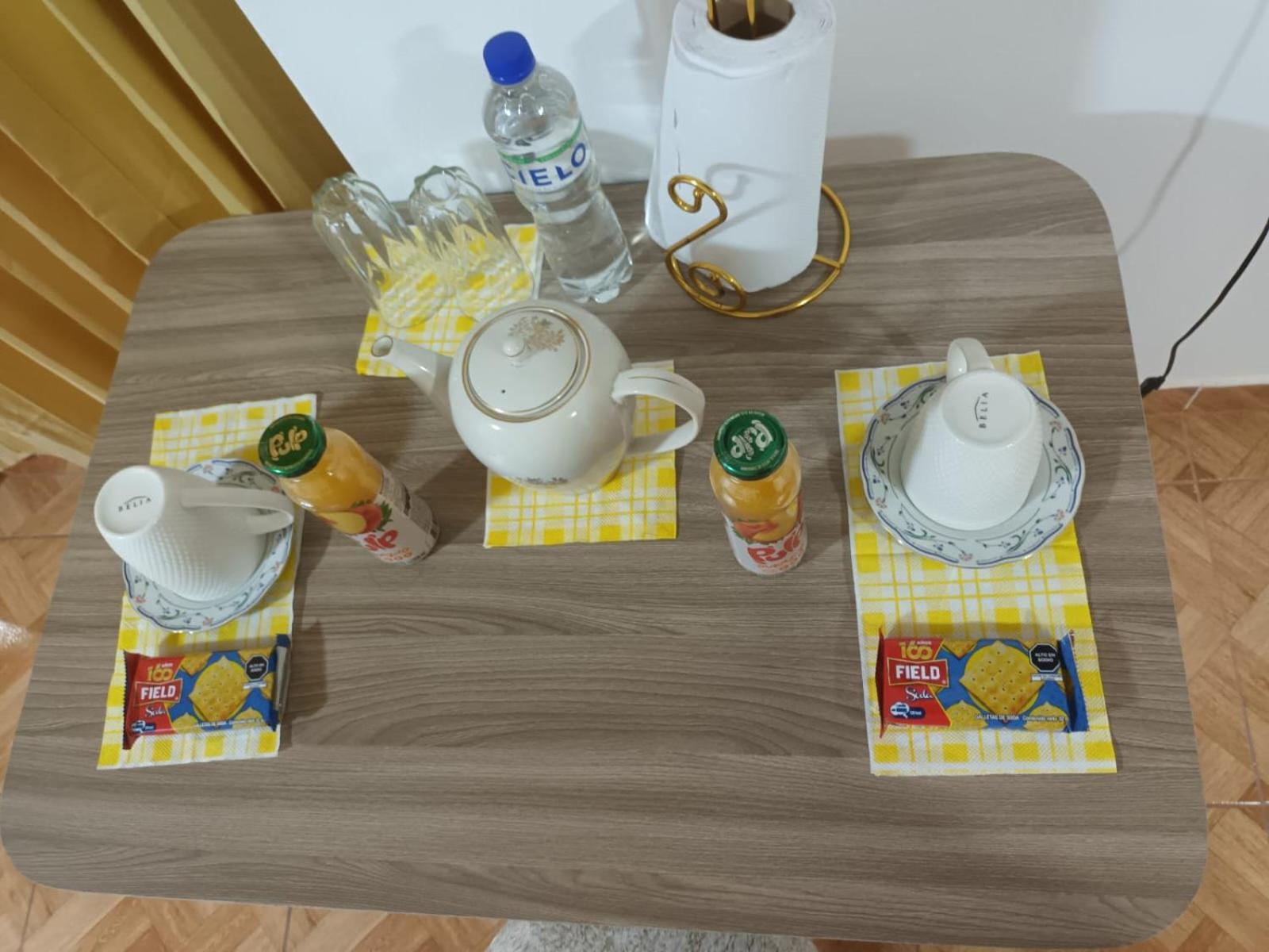 Close To Airport - Free One Time Pickup - A Y J Familia Ліма Екстер'єр фото